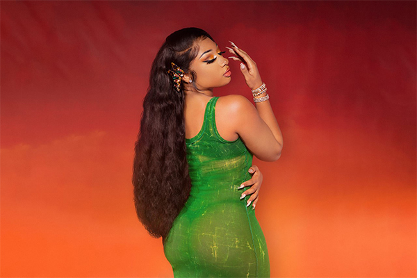 Depop Taps Megan Thee Stallion for First-Ever Celebrity Partnership - DopestKickz