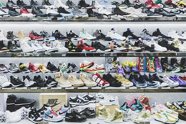 See the List of the Top 10 Best-Selling Shoes of 2019 - DopestKickz