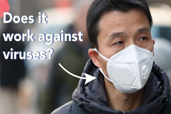 What Masks Can Effectively Prevent The Coronavirus? - DopestKickz