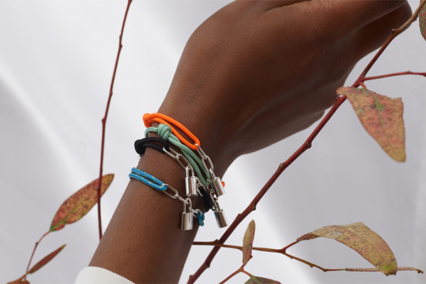 Louis Vuitton Releases Virgil Abloh-Designed UNICEF Bracelet - DopestKickz