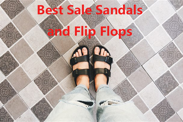 Stylish and Comfortable Summer Sandals and Flip Flops in 2020  - DopestKickz